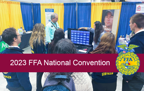 And the Survey Says… FFA’ers share their thoughts on farm safety