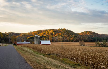 Building Safer, Healthier Farms: From our Backyard to Beyond