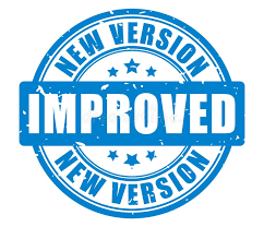 New and improved version